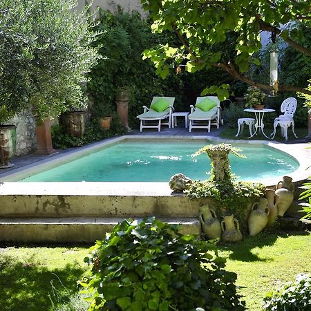 Les Saisons Bed & Breakfast Villeneuve-lès-Avignon Eksteriør bilde