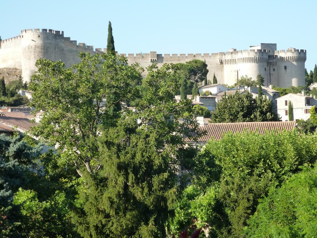Les Saisons Bed & Breakfast Villeneuve-lès-Avignon Eksteriør bilde