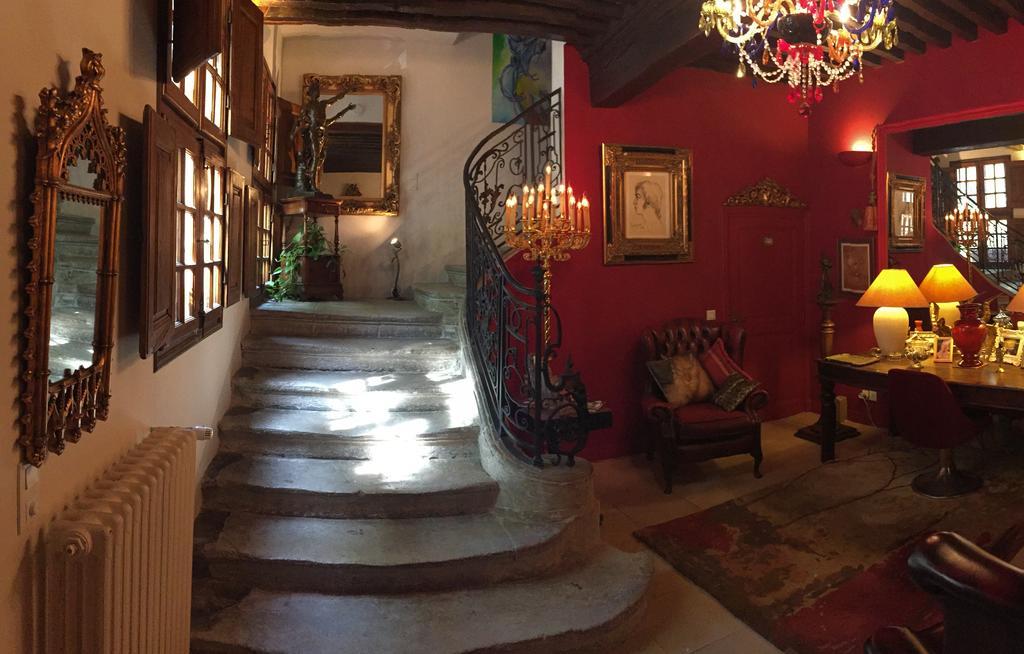 Les Saisons Bed & Breakfast Villeneuve-lès-Avignon Eksteriør bilde