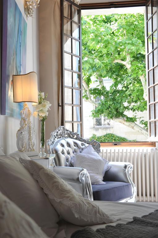 Les Saisons Bed & Breakfast Villeneuve-lès-Avignon Eksteriør bilde