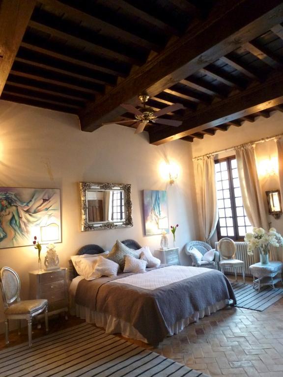 Les Saisons Bed & Breakfast Villeneuve-lès-Avignon Eksteriør bilde