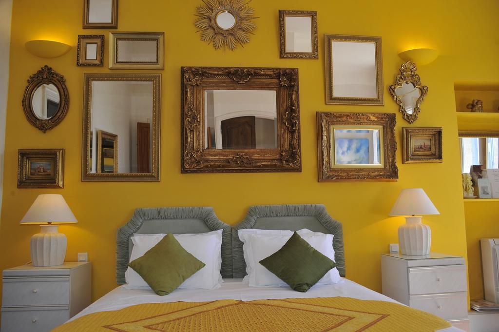 Les Saisons Bed & Breakfast Villeneuve-lès-Avignon Eksteriør bilde