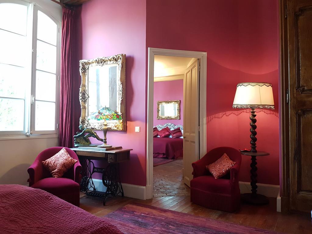 Les Saisons Bed & Breakfast Villeneuve-lès-Avignon Eksteriør bilde