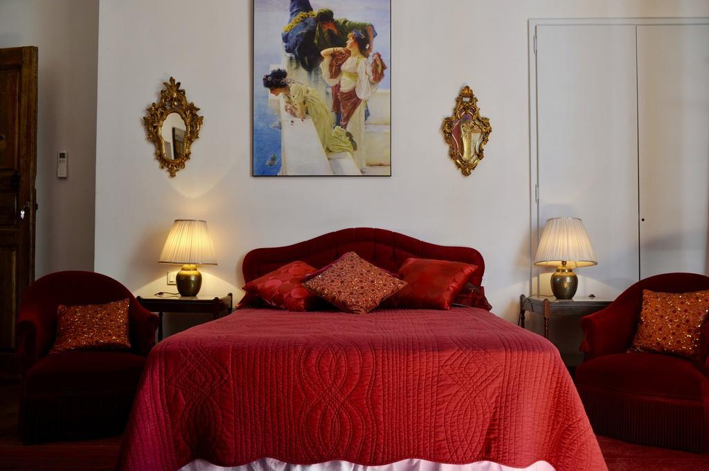 Les Saisons Bed & Breakfast Villeneuve-lès-Avignon Eksteriør bilde