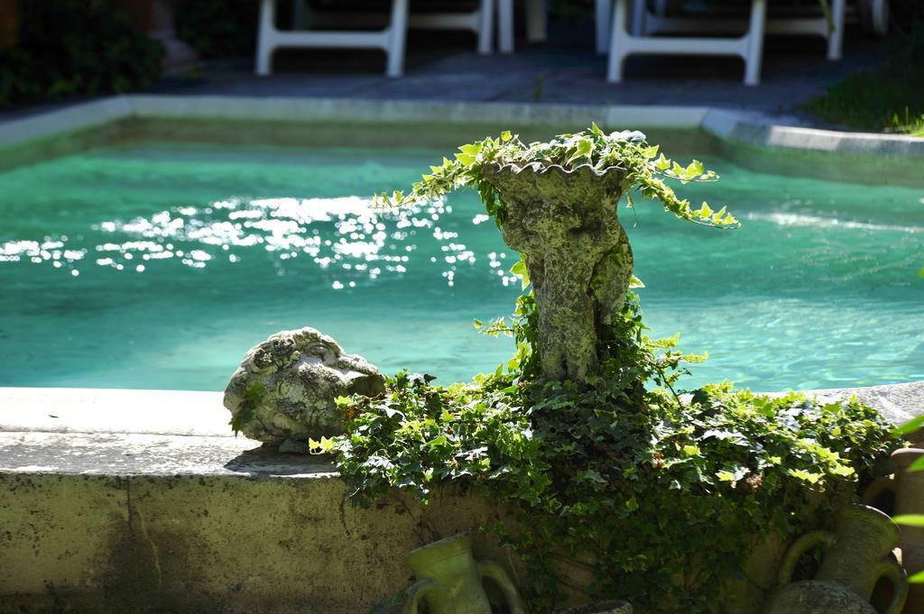 Les Saisons Bed & Breakfast Villeneuve-lès-Avignon Eksteriør bilde