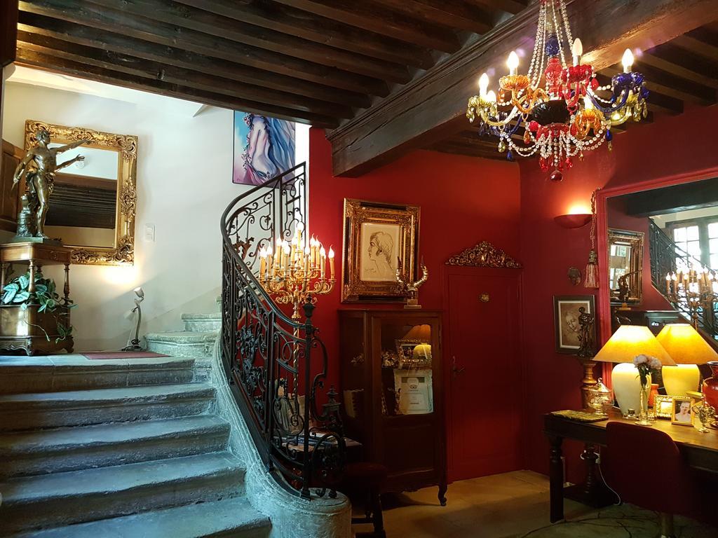 Les Saisons Bed & Breakfast Villeneuve-lès-Avignon Eksteriør bilde