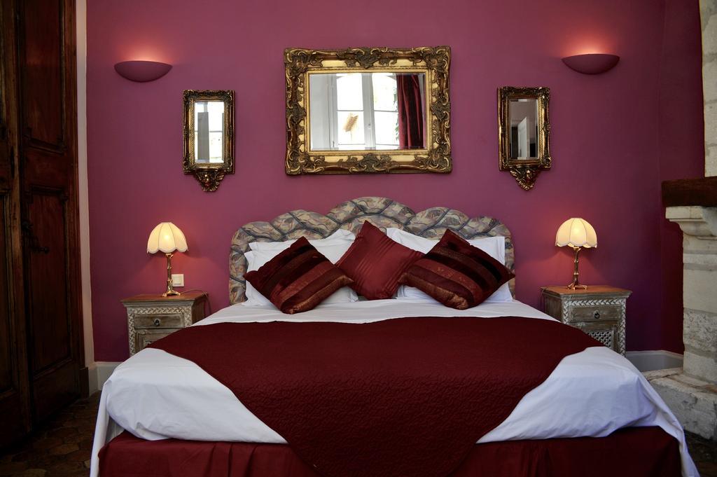 Les Saisons Bed & Breakfast Villeneuve-lès-Avignon Eksteriør bilde