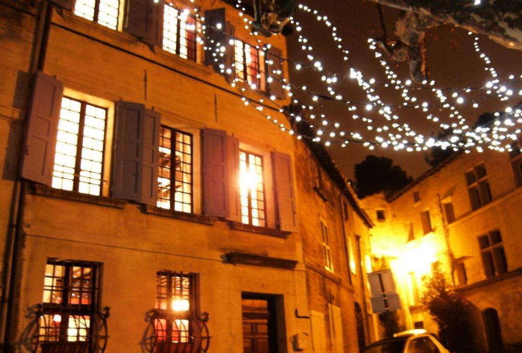 Les Saisons Bed & Breakfast Villeneuve-lès-Avignon Eksteriør bilde