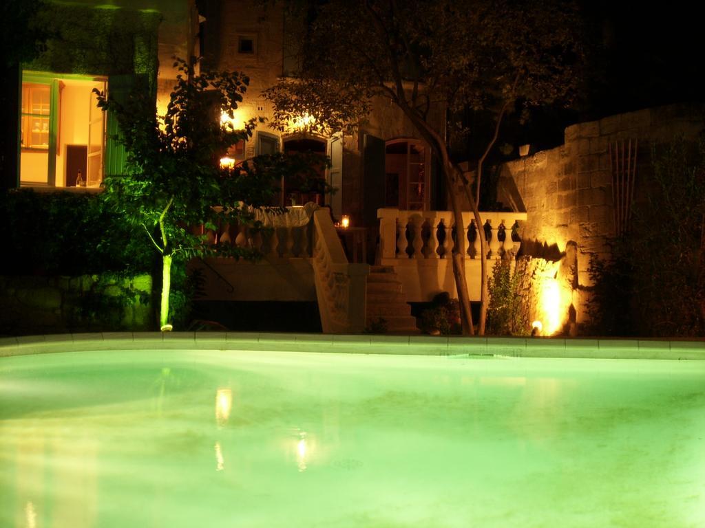Les Saisons Bed & Breakfast Villeneuve-lès-Avignon Eksteriør bilde