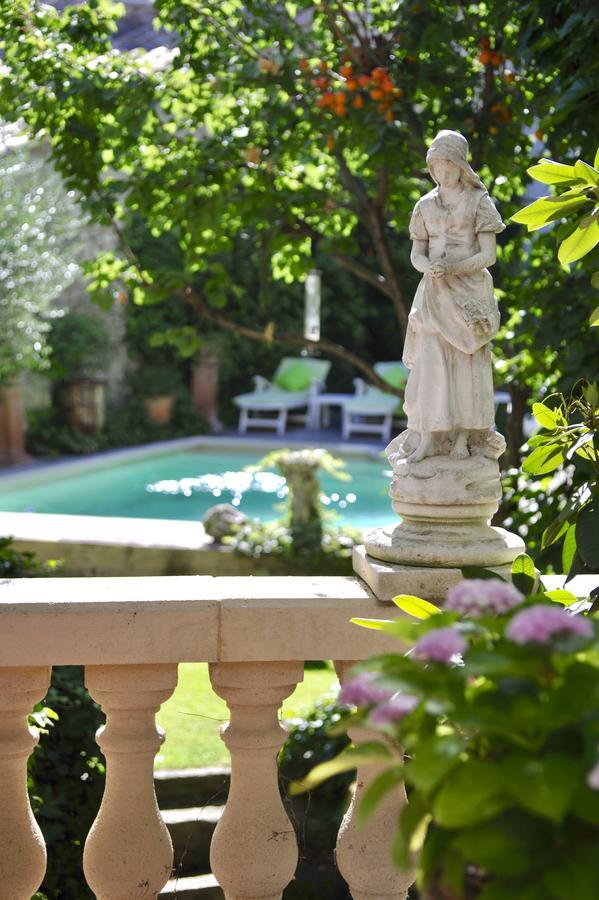Les Saisons Bed & Breakfast Villeneuve-lès-Avignon Eksteriør bilde