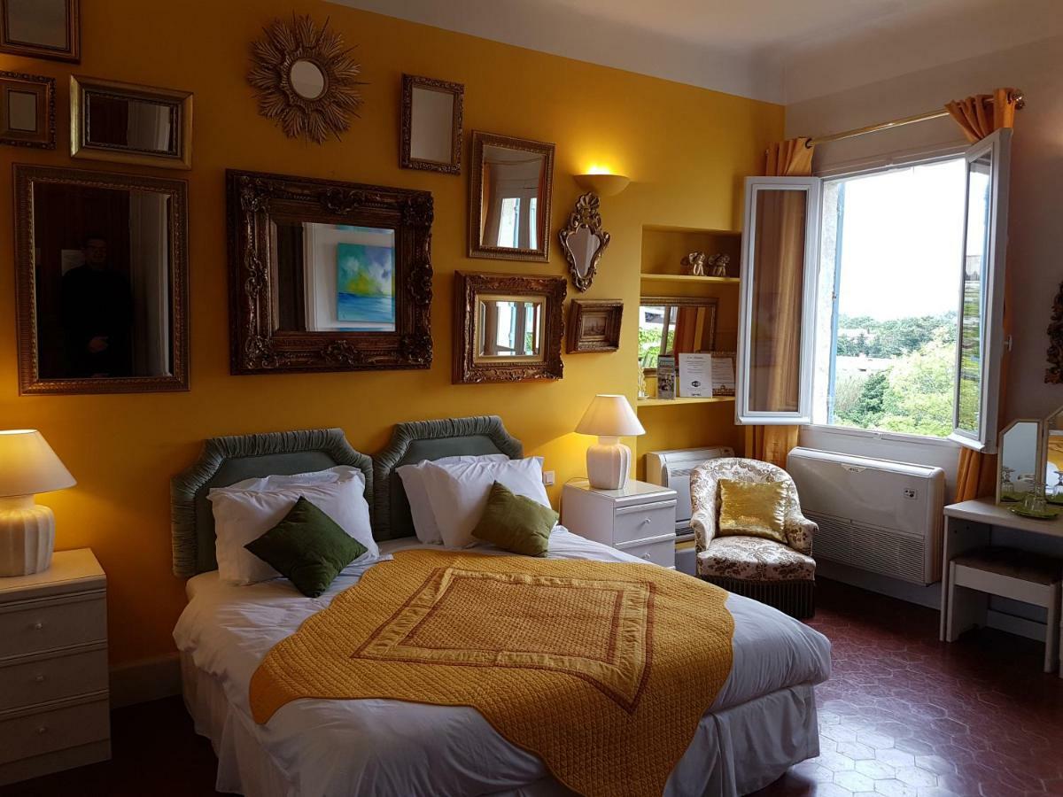 Les Saisons Bed & Breakfast Villeneuve-lès-Avignon Eksteriør bilde