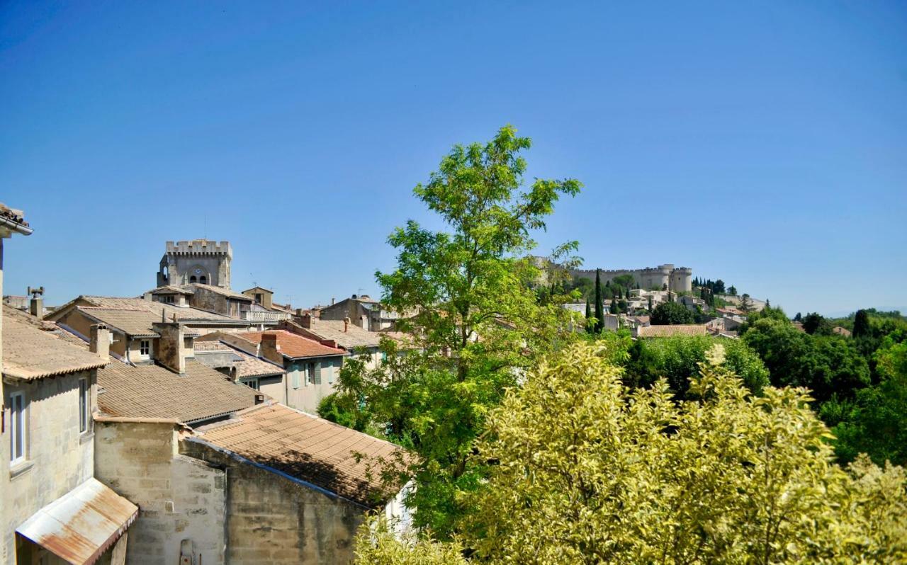 Les Saisons Bed & Breakfast Villeneuve-lès-Avignon Eksteriør bilde