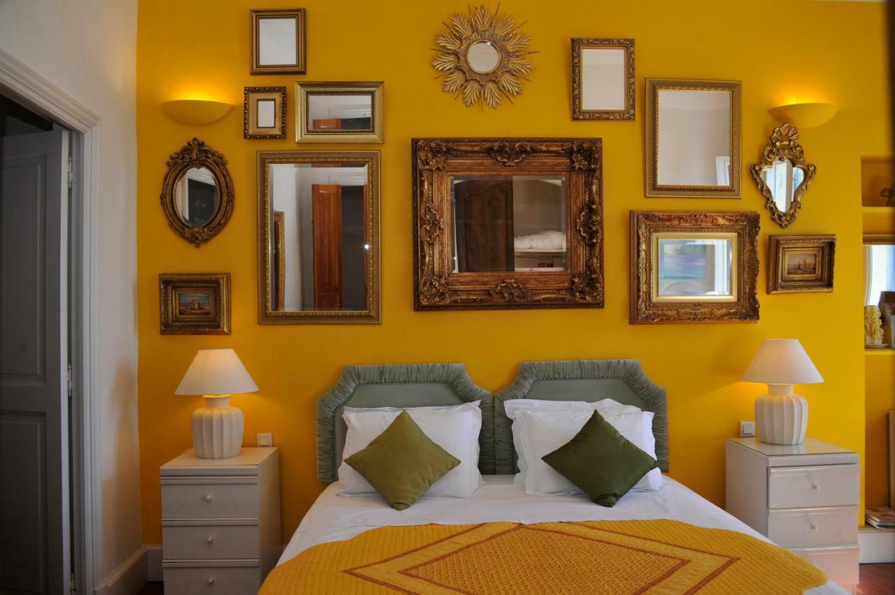 Les Saisons Bed & Breakfast Villeneuve-lès-Avignon Eksteriør bilde